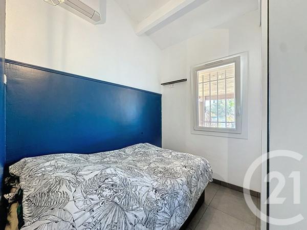 Maison à vendre  4 pièces - 42,59 m2 LE CAP D AGDE - 34