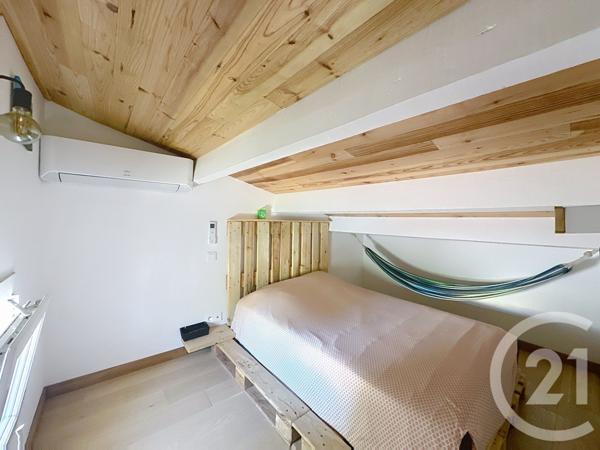 Maison à vendre  4 pièces - 42,59 m2 LE CAP D AGDE - 34