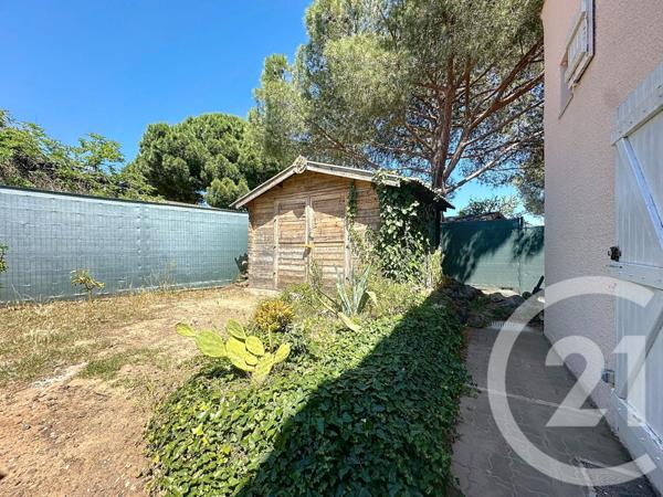 Maison à vendre  4 pièces - 42,59 m2 LE CAP D AGDE - 34