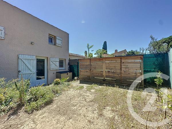 Maison à vendre  4 pièces - 42,59 m2 LE CAP D AGDE - 34