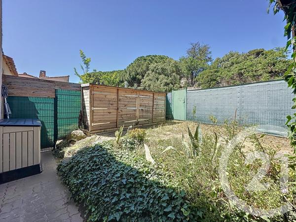 Maison à vendre  4 pièces - 42,59 m2 LE CAP D AGDE - 34