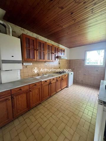 Vente Maison 6 pièces 114 m2 à Courcouronnes