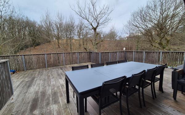 Maison à vendre    5 pièces • 152 m2 Urcuit