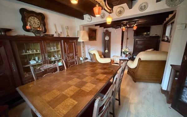 Maison à vendre    4 pièces •  Drancy