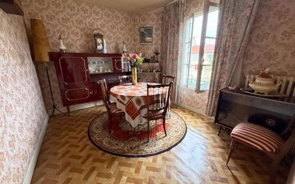 Maison à vendre    4 pièces •  Drancy