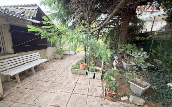 Maison à vendre    4 pièces •  Drancy