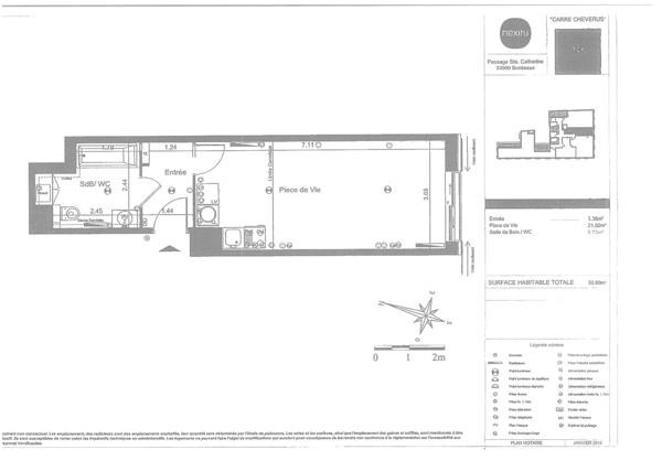 Appartement hyper centre