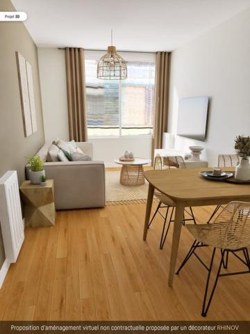 Appartement hyper centre