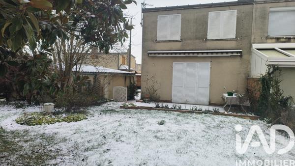 Maison à vendre 4 pièces 82 m² Saint-Julien-les-Villas