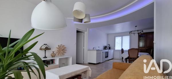 Appartement à vendre 5 pièces 84 m² Saint-Avold