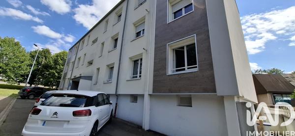 Appartement à vendre 5 pièces 84 m² Saint-Avold