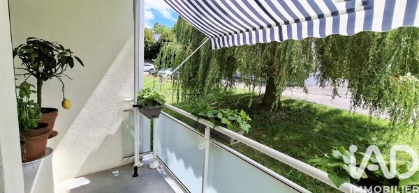 Appartement à vendre 5 pièces 84 m² Saint-Avold