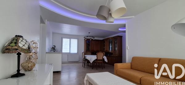 Appartement à vendre 5 pièces 84 m² Saint-Avold