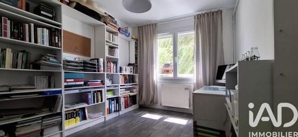 Appartement à vendre 5 pièces 84 m² Saint-Avold