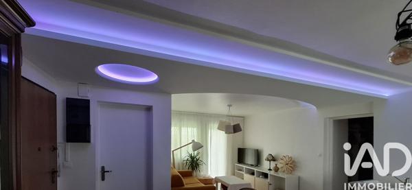 Appartement à vendre 5 pièces 84 m² Saint-Avold