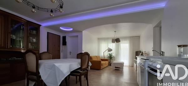 Appartement à vendre 5 pièces 84 m² Saint-Avold