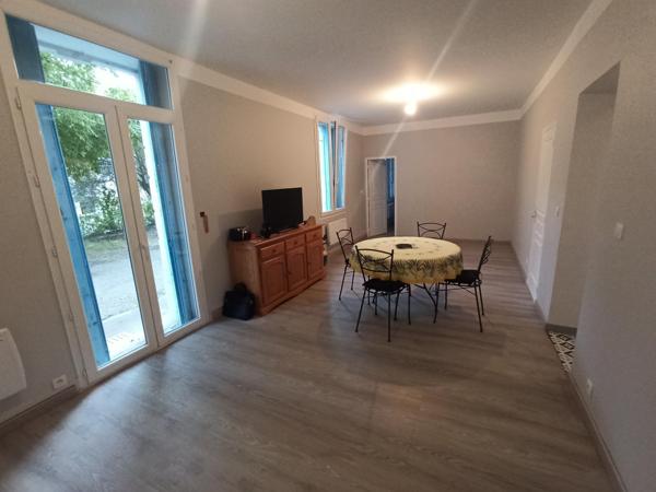 Appartement à LAMALOU-LES-BAINS, 34240 - 2 pièces 65m²