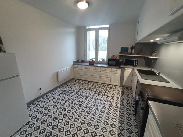 Appartement à LAMALOU-LES-BAINS, 34240 - 2 pièces 65m²