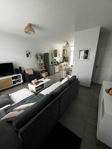 A LOUER MAISON QUARTIER ST MARTIN A ST QUENTIN 02100.