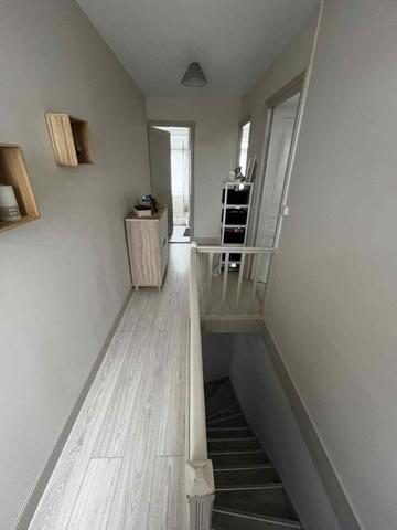 A LOUER MAISON QUARTIER ST MARTIN A ST QUENTIN 02100.