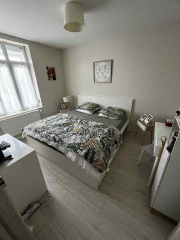 A LOUER MAISON QUARTIER ST MARTIN A ST QUENTIN 02100.