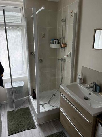 A LOUER MAISON QUARTIER ST MARTIN A ST QUENTIN 02100.