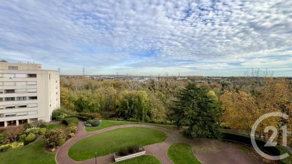 Appartement F3 à vendre  3 pièces - 77,88 m2 PONTOISE - 95