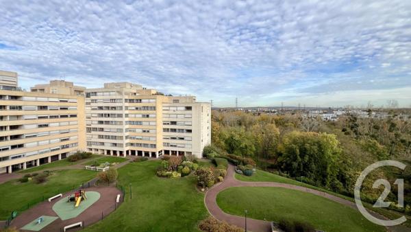 Appartement F3 à vendre  3 pièces - 77,88 m2 PONTOISE - 95