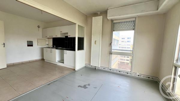 Appartement F3 à vendre  3 pièces - 77,88 m2 PONTOISE - 95