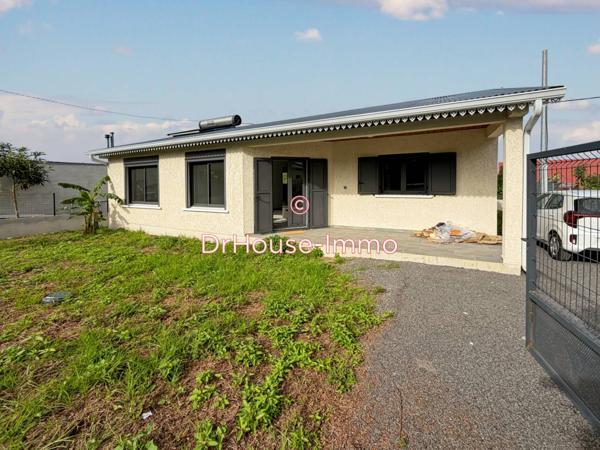 Maison à louer 4 pièces de 92 m²
