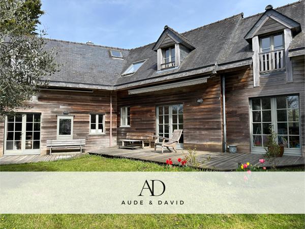 Maison 6 pièces - 187 m² Bien prestige