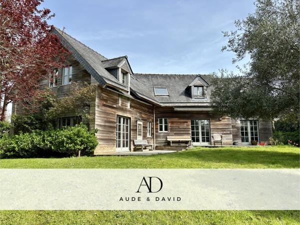 Maison 6 pièces - 187 m² Bien prestige