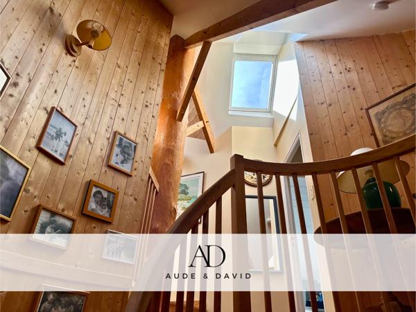 Maison 6 pièces - 187 m² Bien prestige