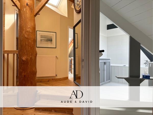 Maison 6 pièces - 187 m² Bien prestige