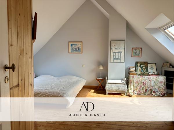 Maison 6 pièces - 187 m² Bien prestige