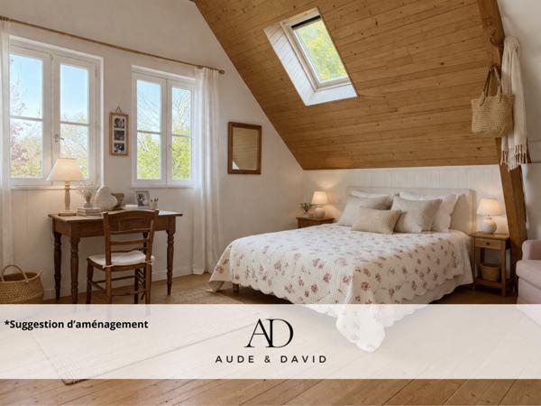 Maison 6 pièces - 187 m² Bien prestige