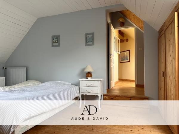 Maison 6 pièces - 187 m² Bien prestige