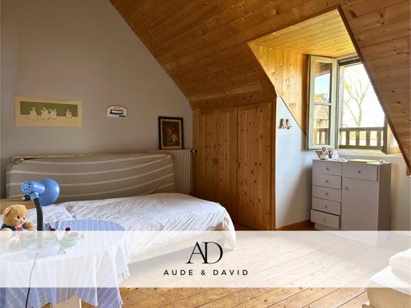 Maison 6 pièces - 187 m² Bien prestige