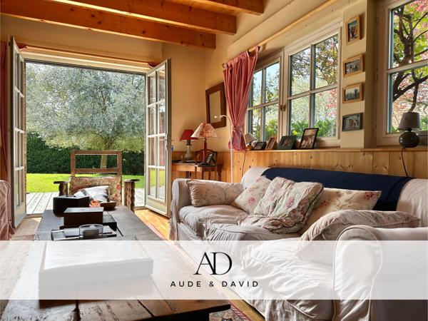Maison 6 pièces - 187 m² Bien prestige