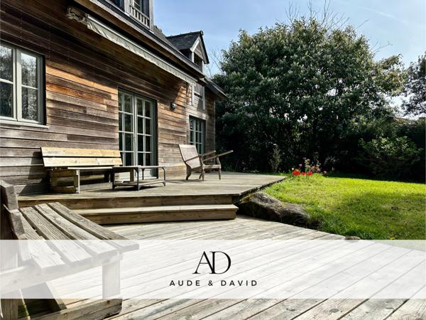 Maison 6 pièces - 187 m² Bien prestige