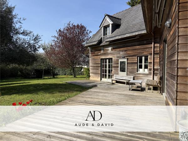 Maison 6 pièces - 187 m² Bien prestige