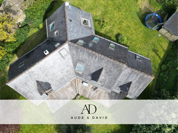 Maison 6 pièces - 187 m² Bien prestige
