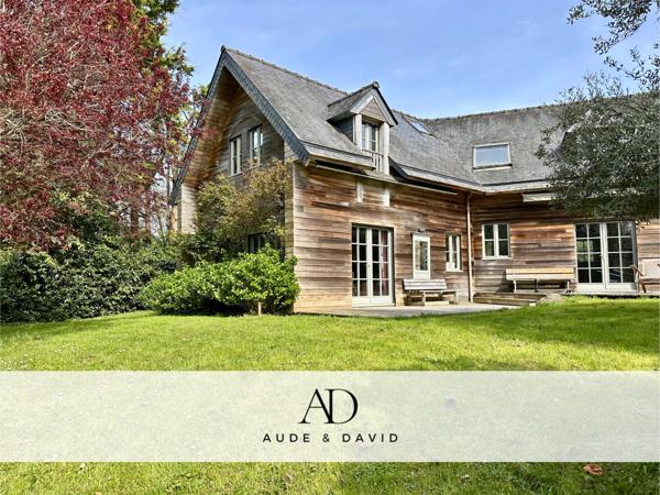 Maison 6 pièces - 187 m² Bien prestige