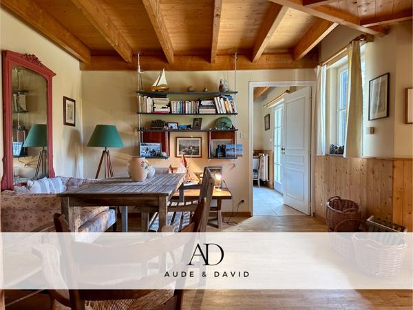 Maison 6 pièces - 187 m² Bien prestige