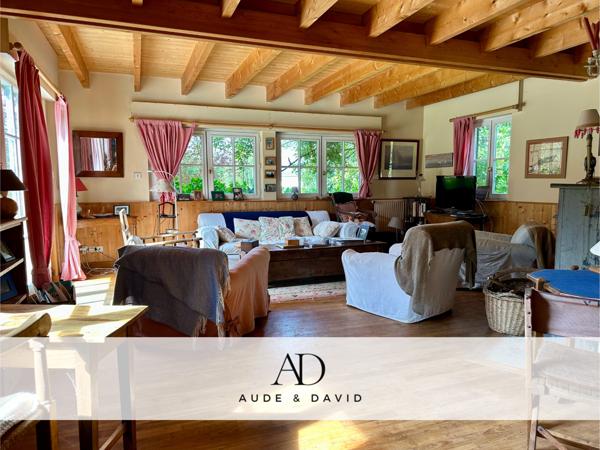 Maison 6 pièces - 187 m² Bien prestige