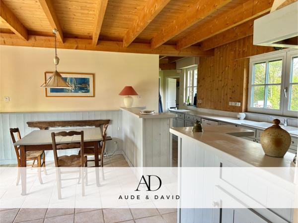 Maison 6 pièces - 187 m² Bien prestige