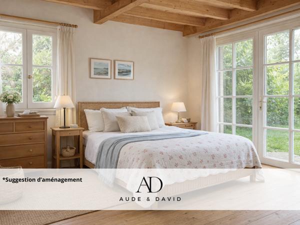 Maison 6 pièces - 187 m² Bien prestige
