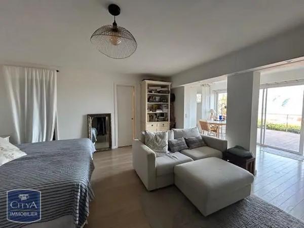 Appartement à vendre 2 pièces 50.74m²