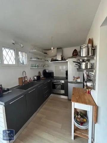 Appartement à vendre 2 pièces 50.74m²