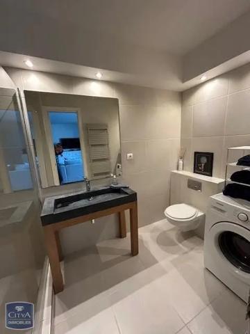 Appartement à vendre 2 pièces 50.74m²